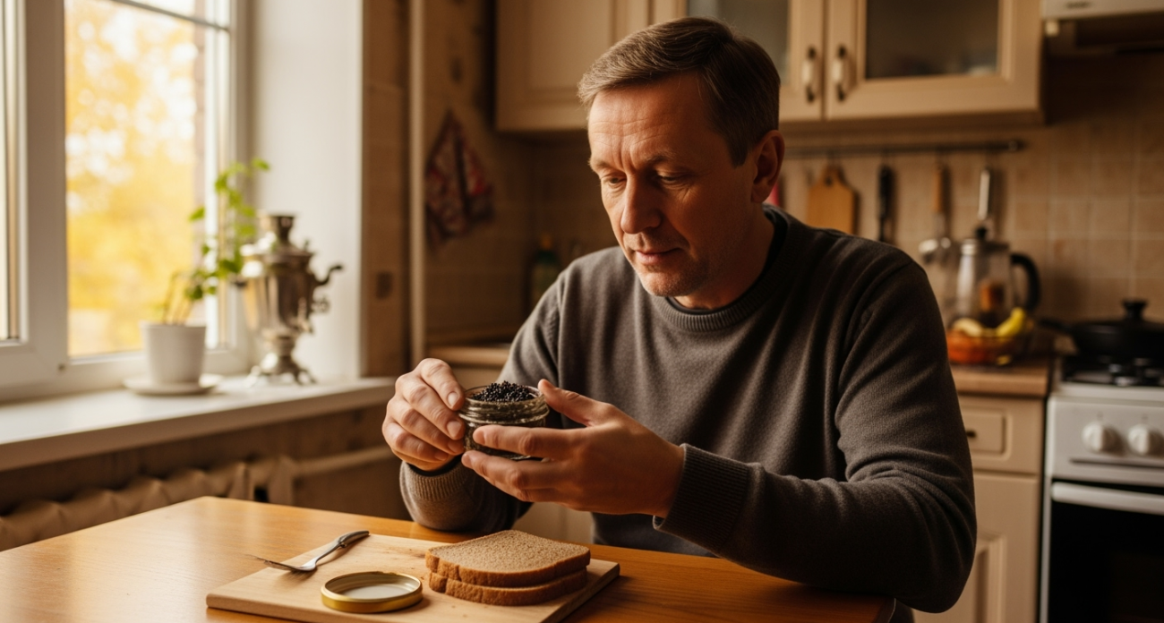 Купил икру в «Пятёрочке» со скидкой 32%, а дома обнаружил подвох с ценником — рассказываю, что скрывают магазины от покупателей