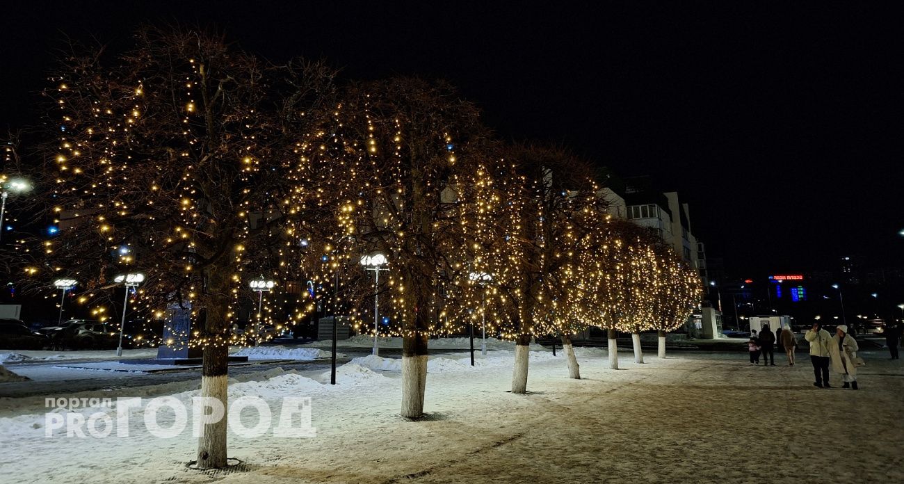 В 2026 году жителей Чувашии ждут 12-дневные новогодние каникулы