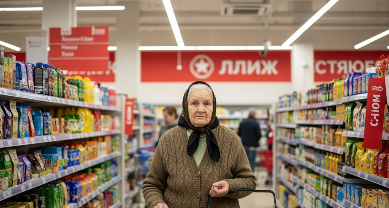 Почему пенсионеры плачут на кассе в «Пятёрочке» — тайная схема, которая работает против вас