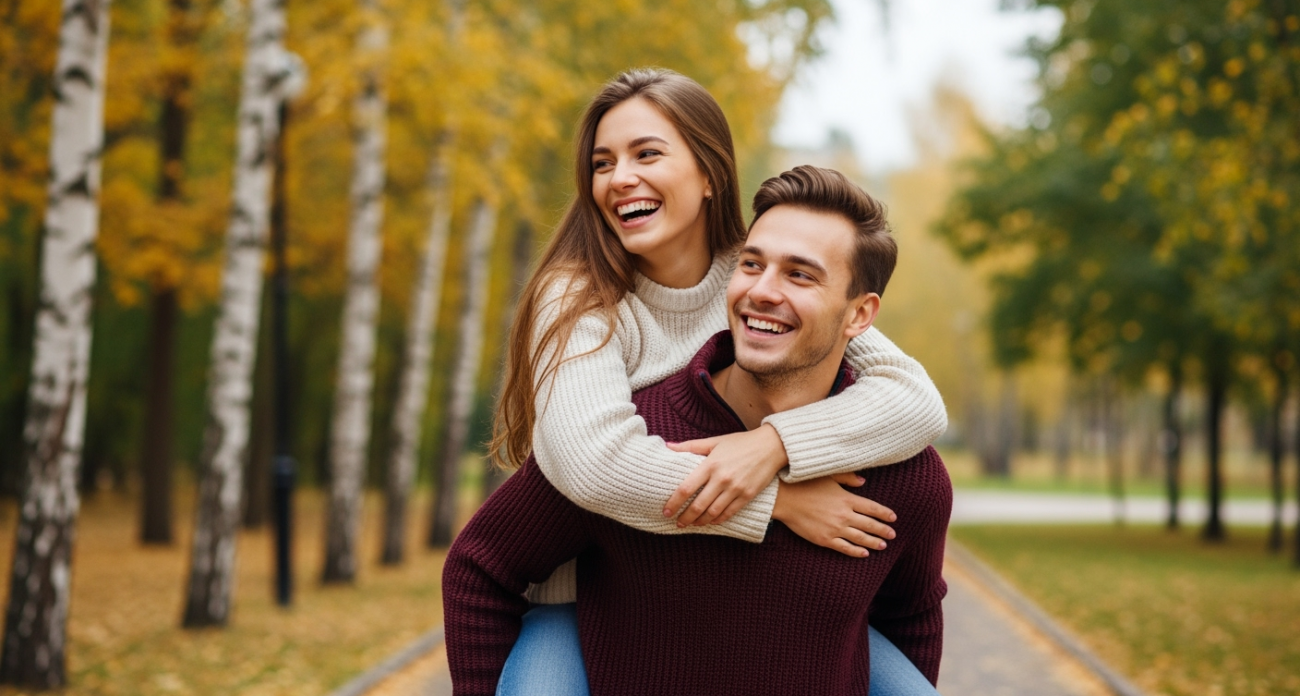 Мужское подсознание выдаёт его чувства: тайные знаки симпатии, которые он не контролирует