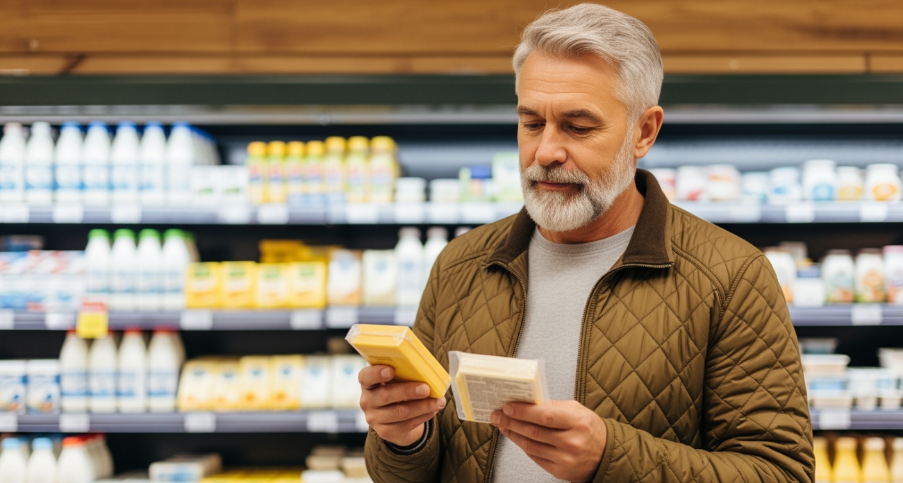 Плавленый сыр за 39 рублей из Чижика оказался лучше дорогих аналогов — вот что скрывает его состав
