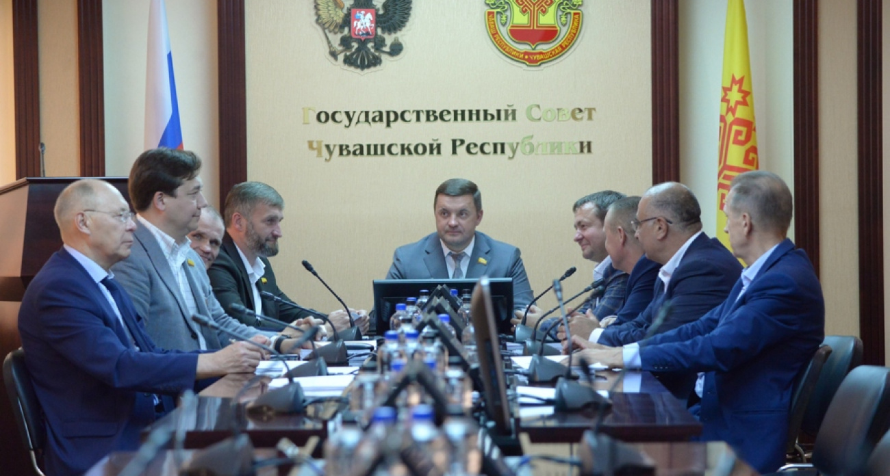 В каждом районе Чувашии появится новый чиновник: он будет взаимодействовать с участниками СВО и их семьями