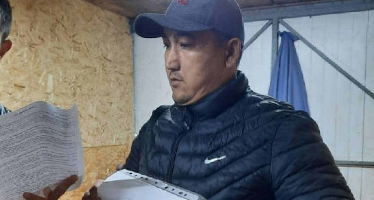 Полицейские нагрянули на чебоксарский рынок