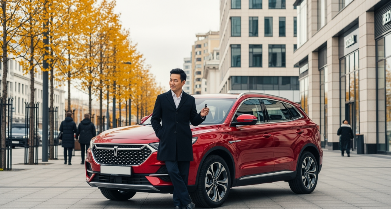 Почему китайцы в России покупают только Geely и продают её через 3 года по той же цене