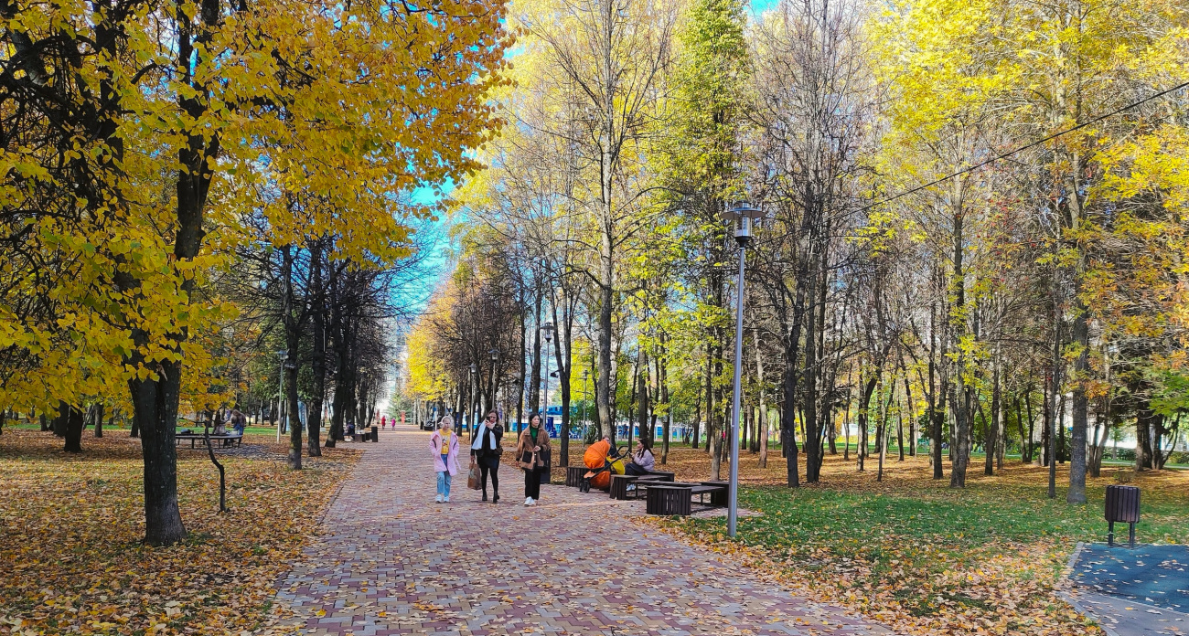 Бабье лето в Чувашии сменит золотая осень, но нужно переждать первые заморозки