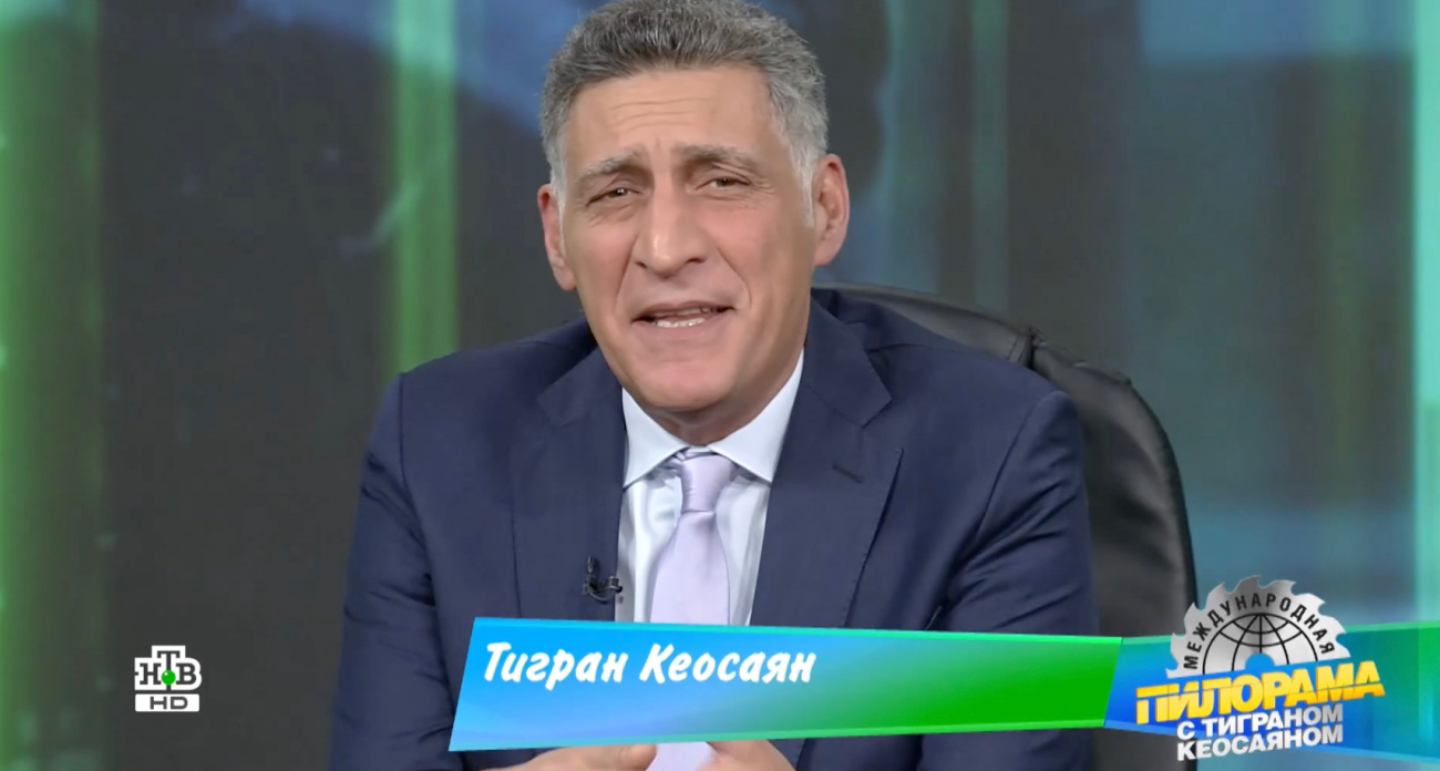 Тигран Кеосаян умер на 60-м году жизни 