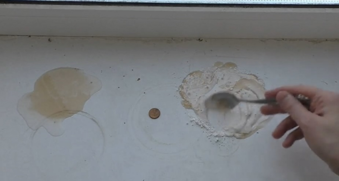 Прощай, желтизна: 2 способа вернуть пластиковым поверхностям белоснежный вид – грязь сходит за 13 рублей