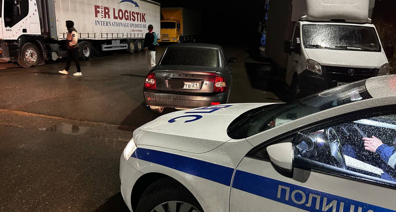 В Чувашии проходит рейд "Нетрезвый водитель": первые результаты