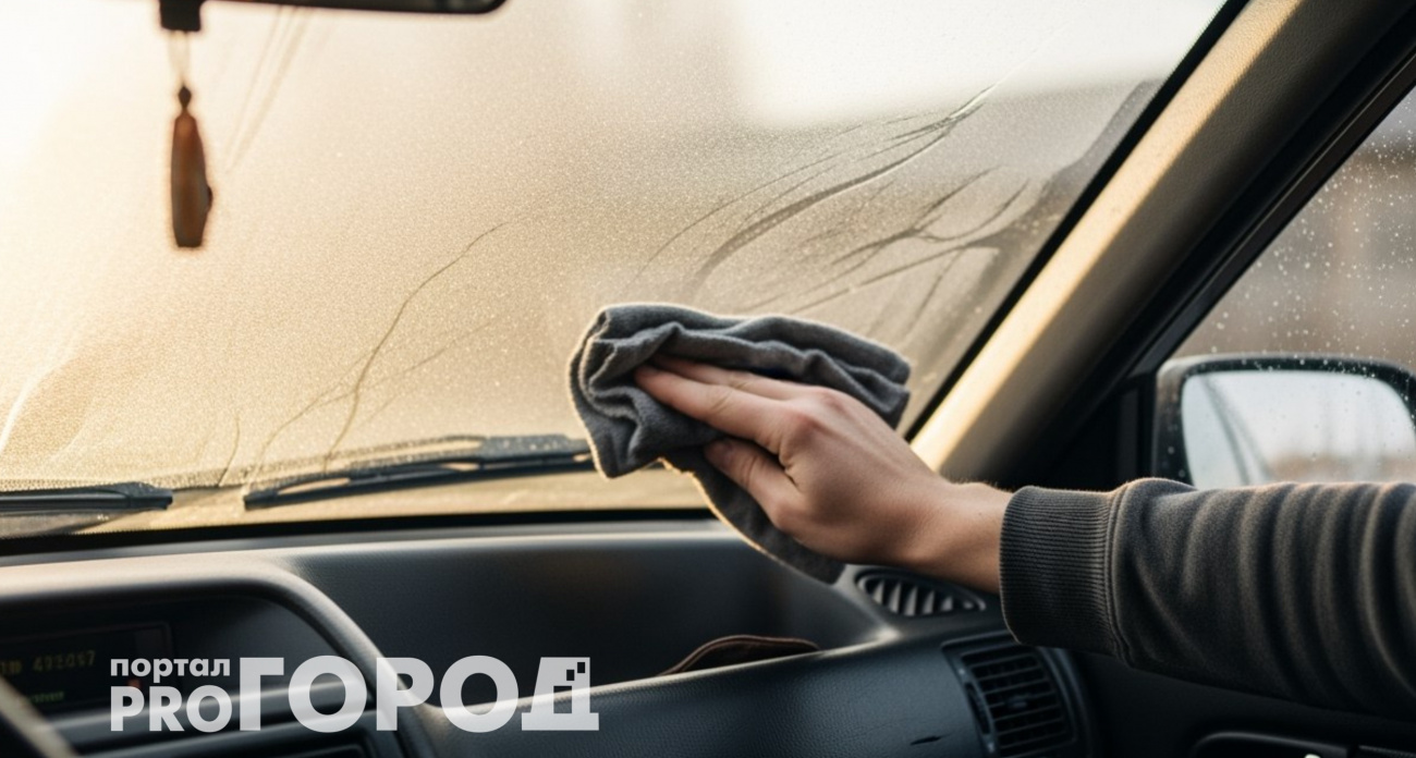 Окна в машине больше не потеют: делаю это – через 30 секунд идеально прозрачные