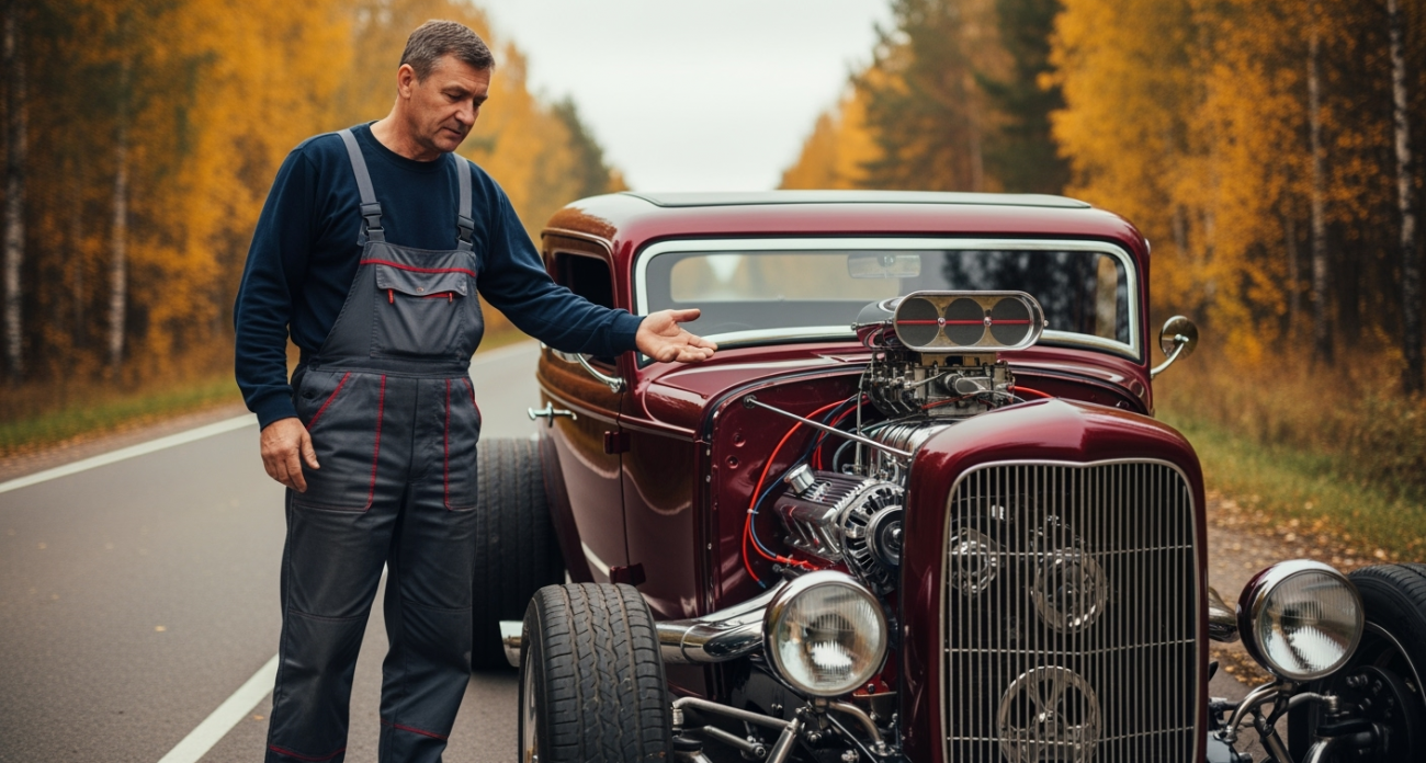 «Жарить» или беречь: опытный моторист раскрыл тайну оборотов, которая продлевает жизнь двигателя на сотни тысяч километров