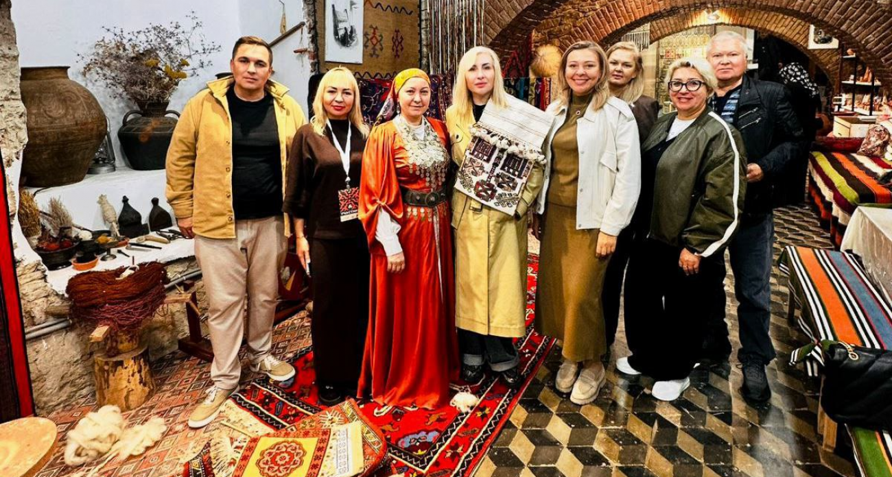 Чувашия и Дагестан стали ближе: две республики обсудили развитие туризма 