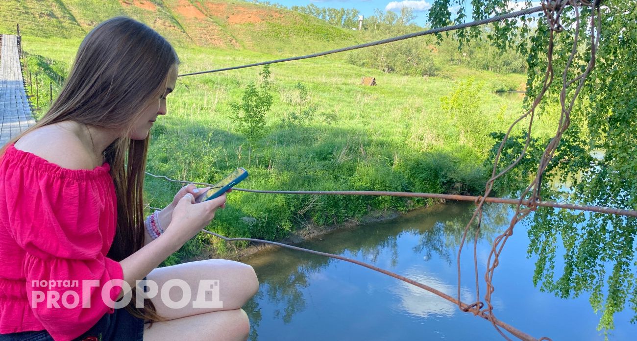 На фоне полных отключений интернета в Чувашии в одной из туристических точек решили повысить скорость