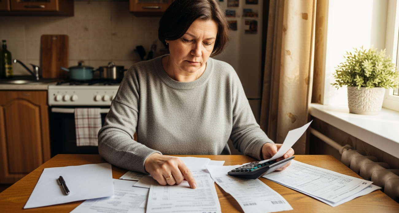 Эти строчки в квитанции крадут ваши деньги: эксперт назвал услуги, от которых можно отказаться уже сегодня