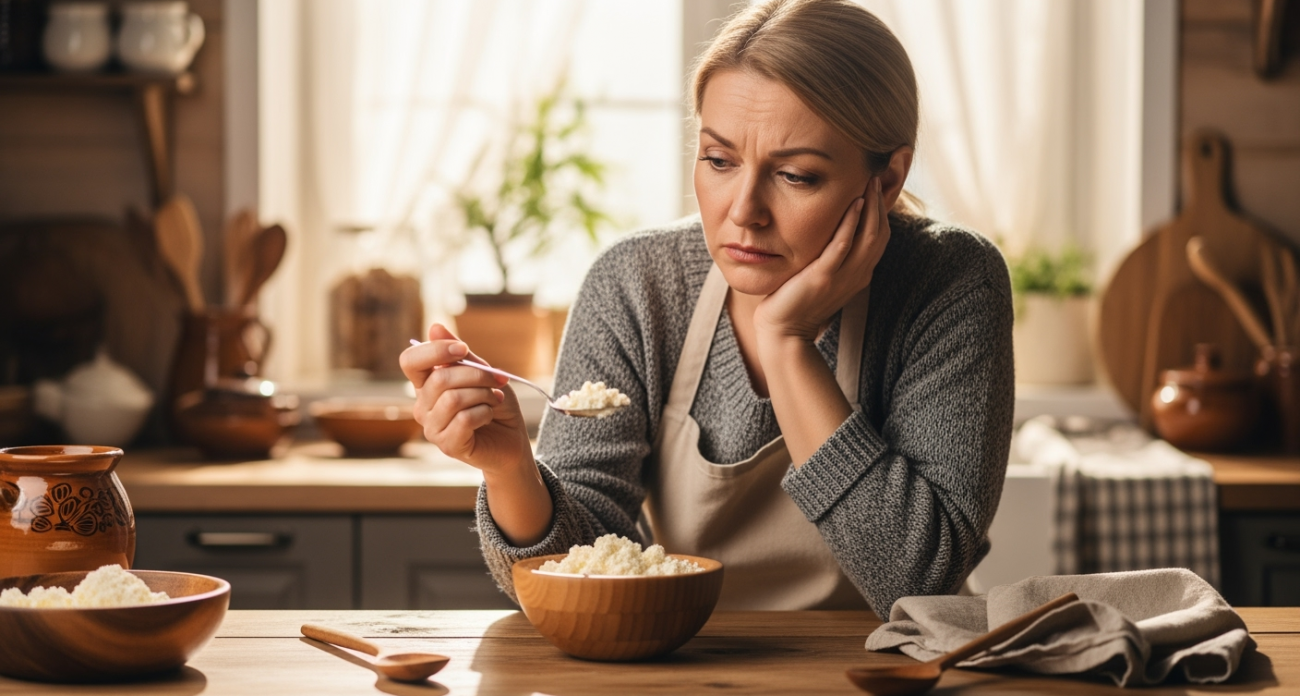 Эти марки творога содержат мясной клей и кишечную палочку: проверьте, что едят ваши дети