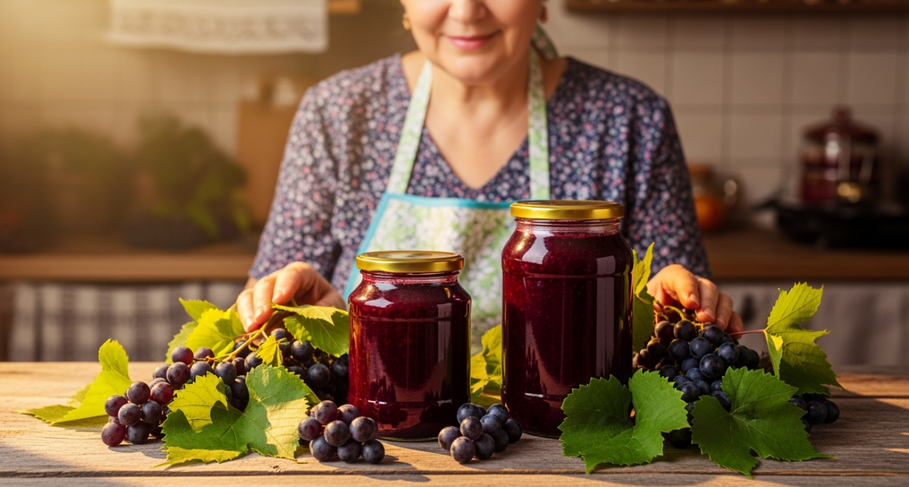 Южная бабушка открыла мне секрет варенья, которое городские хозяйки не умеют готовить — теперь гости выпрашивают рецепт