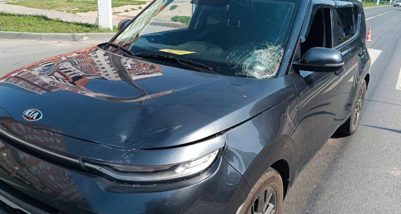 На водителя из Чебоксар завели уголовное дело за сбитого насмерть пенсионера