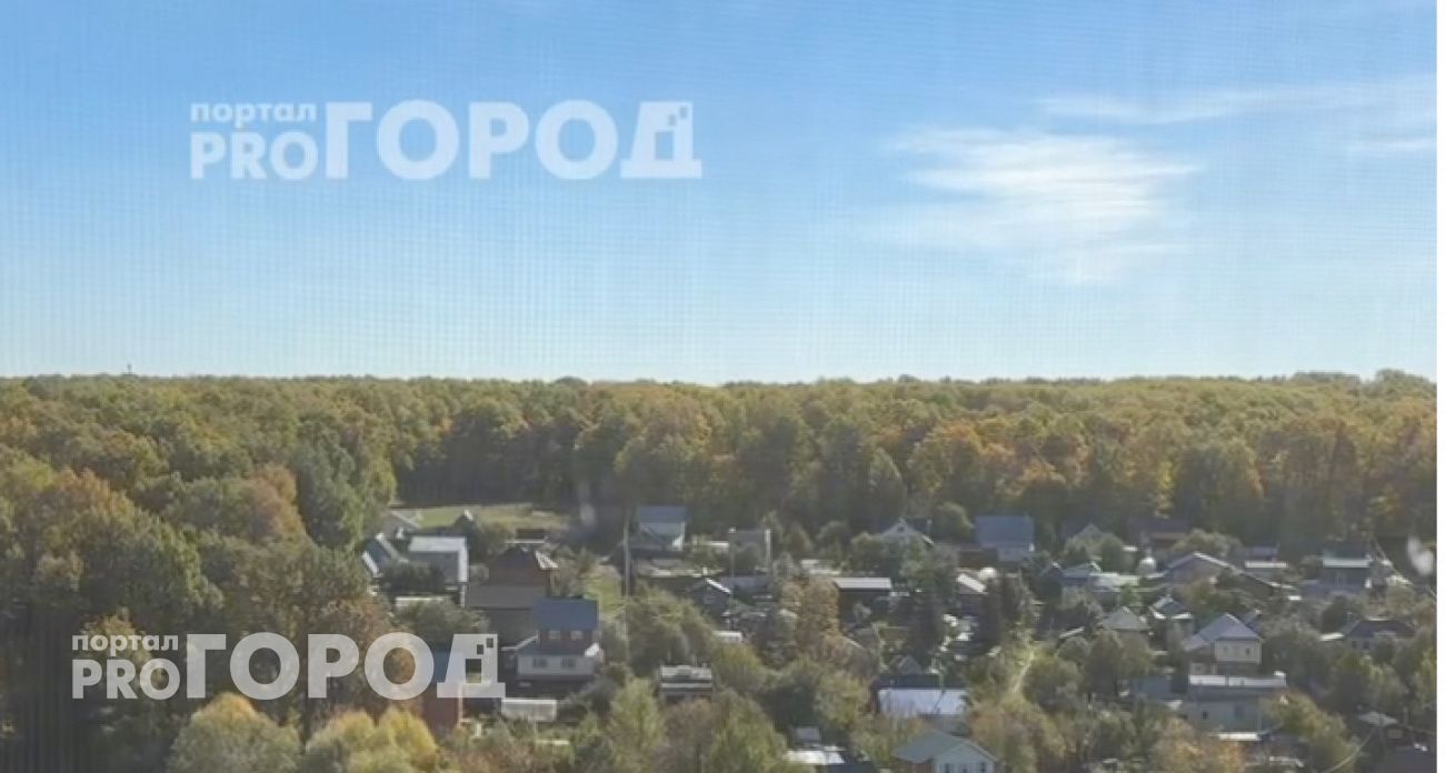 В Чебоксарах зазвучали сирены оповещения