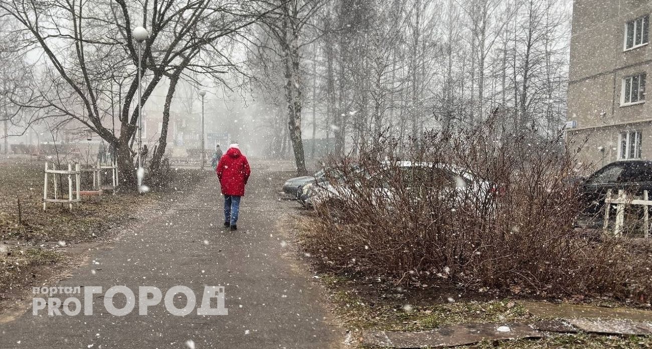 Теплые +20 и первый снег: какой октябрь-2025 ожидается в Чувашии