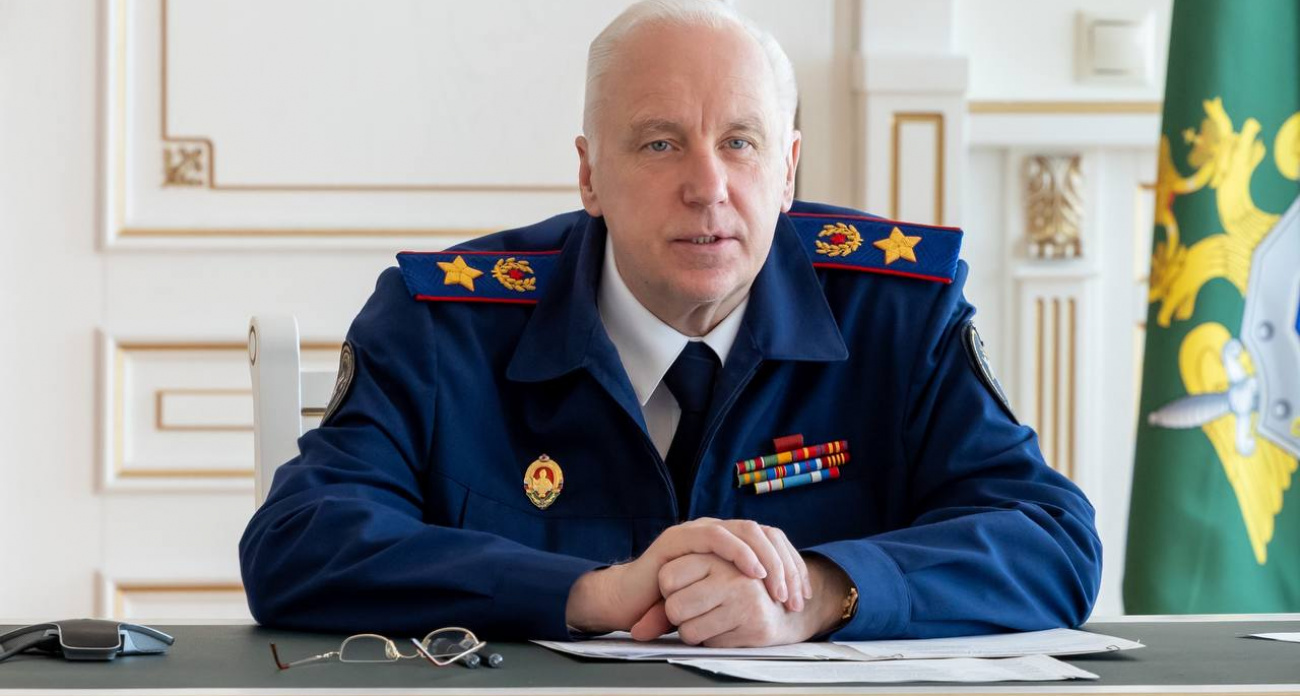 Бастрыкин взял на контроль случай с поведением подростков у мемориала в Моргаушах