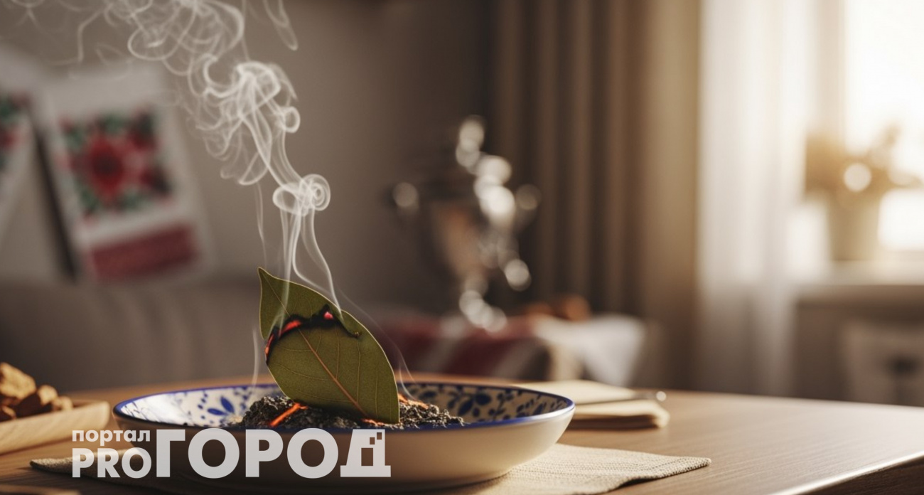 Поджигаю лавровый лист прямо в квартире: этот простой обряд меняет жизнь в лучшую сторону