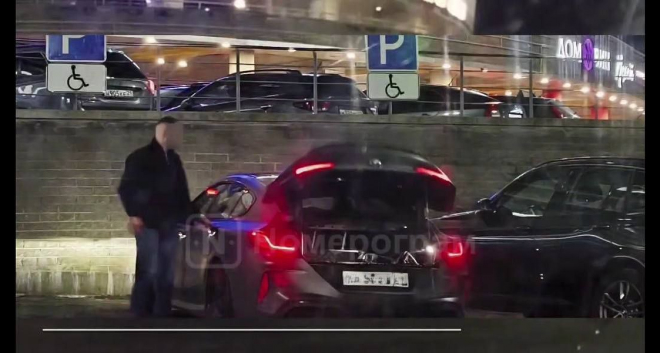 5000 рублей за показную наглость: в Чебоксарах наказали водителя BMW