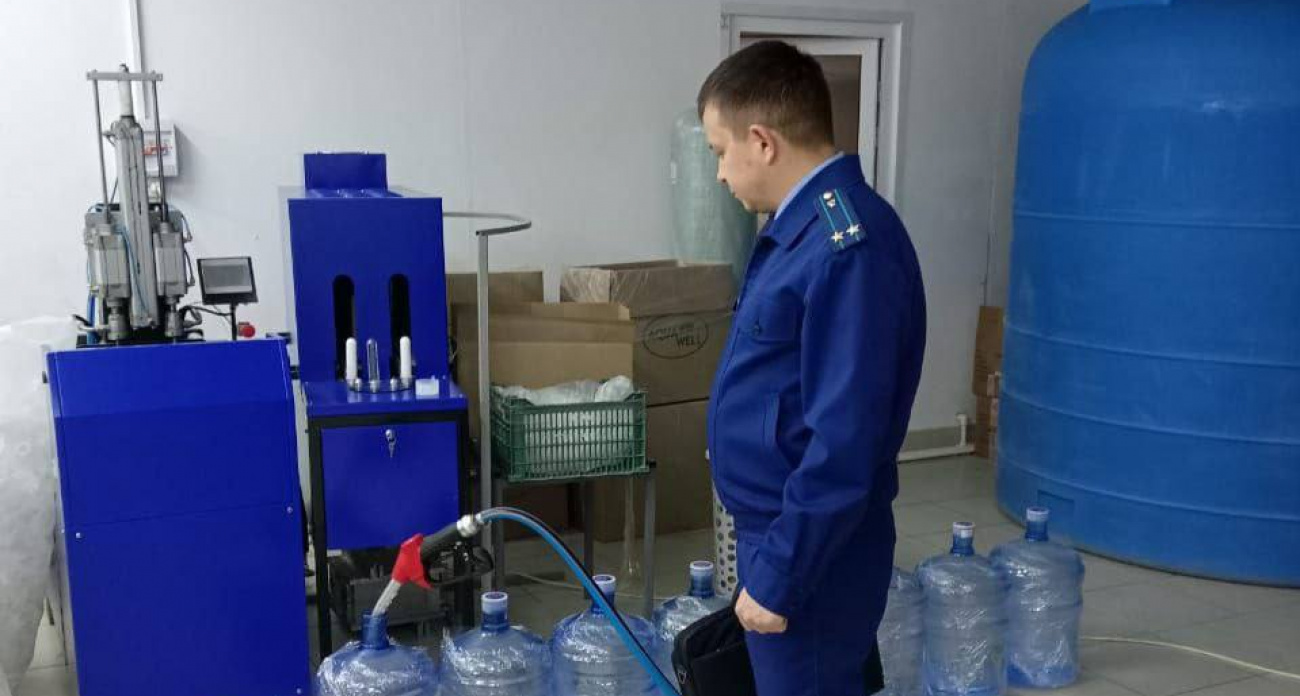 Недопустимый уровень веществ: воду в двух деревнях Чувашии признали непригодной для питья