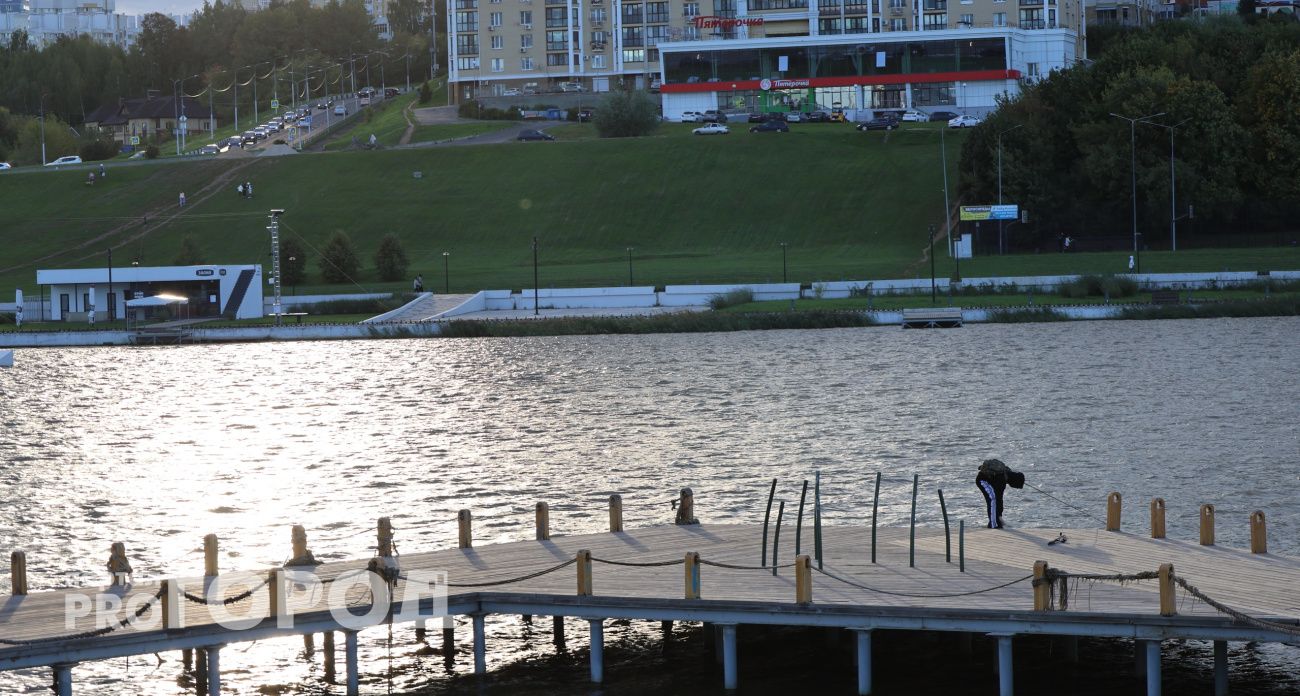 В понедельник жителей Чувашии ждет ветреная погода и температура до +15: местами дождь