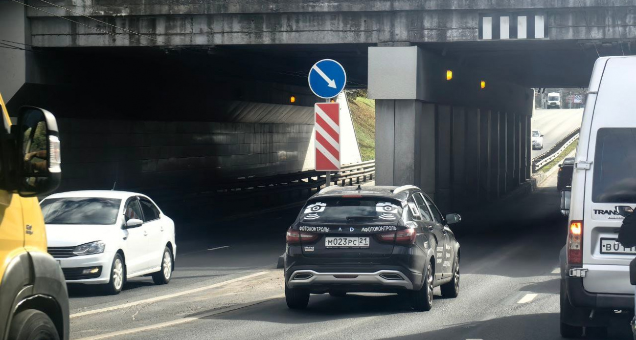 На дороги Чувашии выйдут мобильные комплексы фиксации нарушений