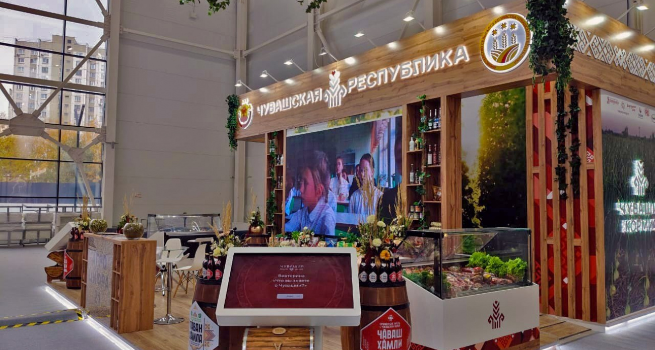 Делегация Чувашии отправилась на выставку в Москву, чтобы презентовать свои достижения в сельском хозяйстве