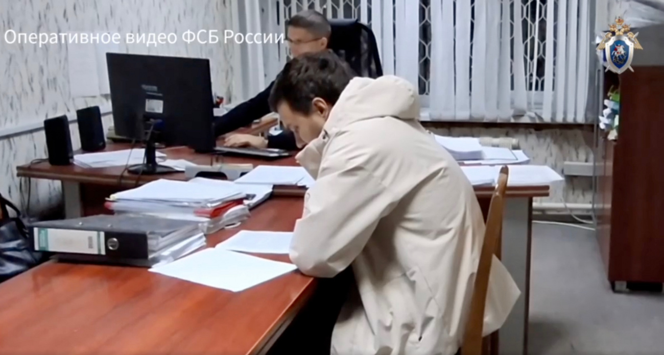 Главе Цивильского района определили меру пресечения