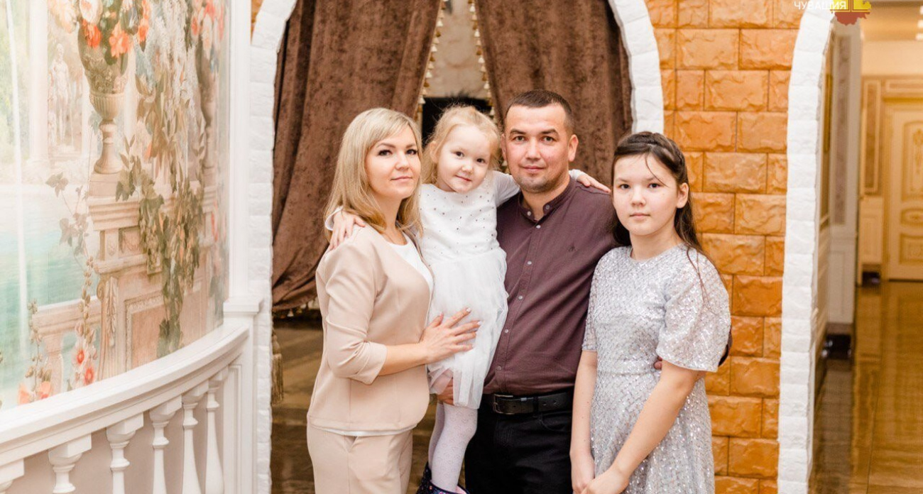 Молодые семьи Чувашии получают господдержку на покупку квартиры 