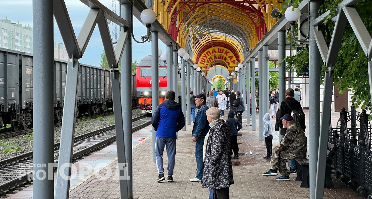 В Чувашии пассажир поезда, которому отказали в перевозке, добился справедливости 