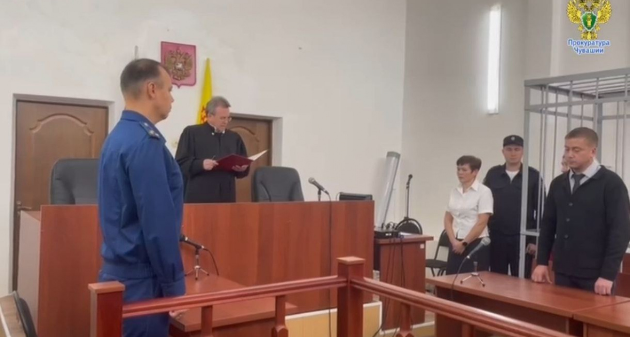 В Чувашии подошла к концу история с убийцей в костюме Деда Мороза: следующие новогодние праздники он проведет в тюрьме