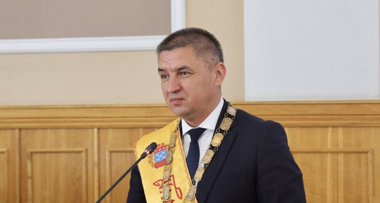 Экс-глава Чебоксар Владимир Доброхотов избран председателем городского собрания депутатов