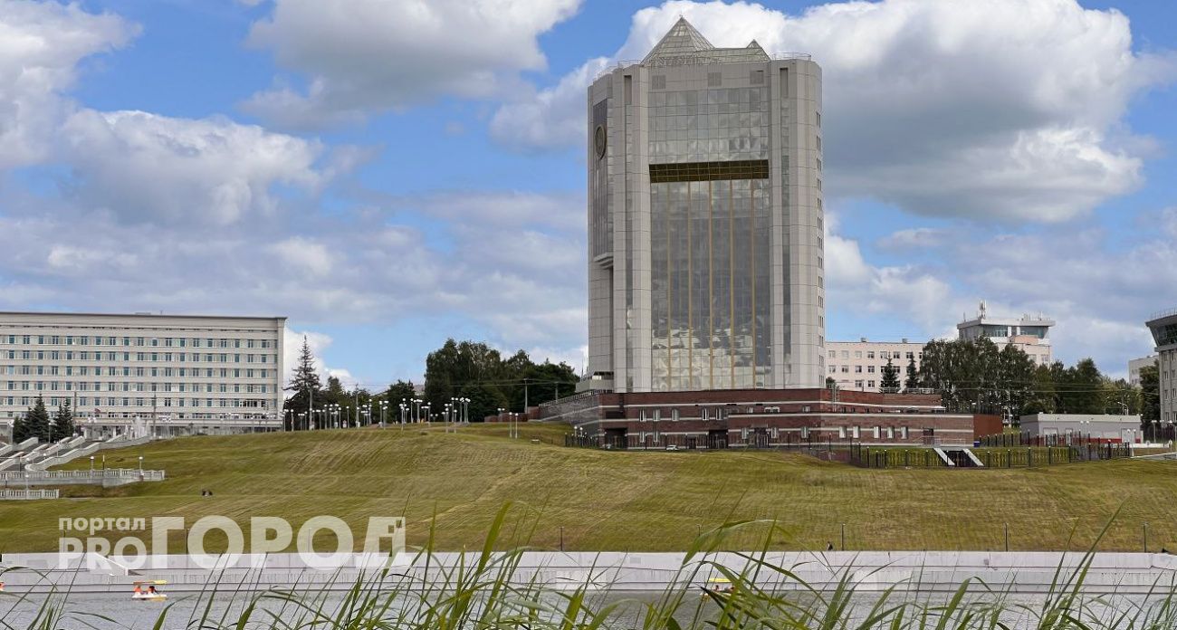 В Чувашии сняли с должности директора Ситуационного центра региона