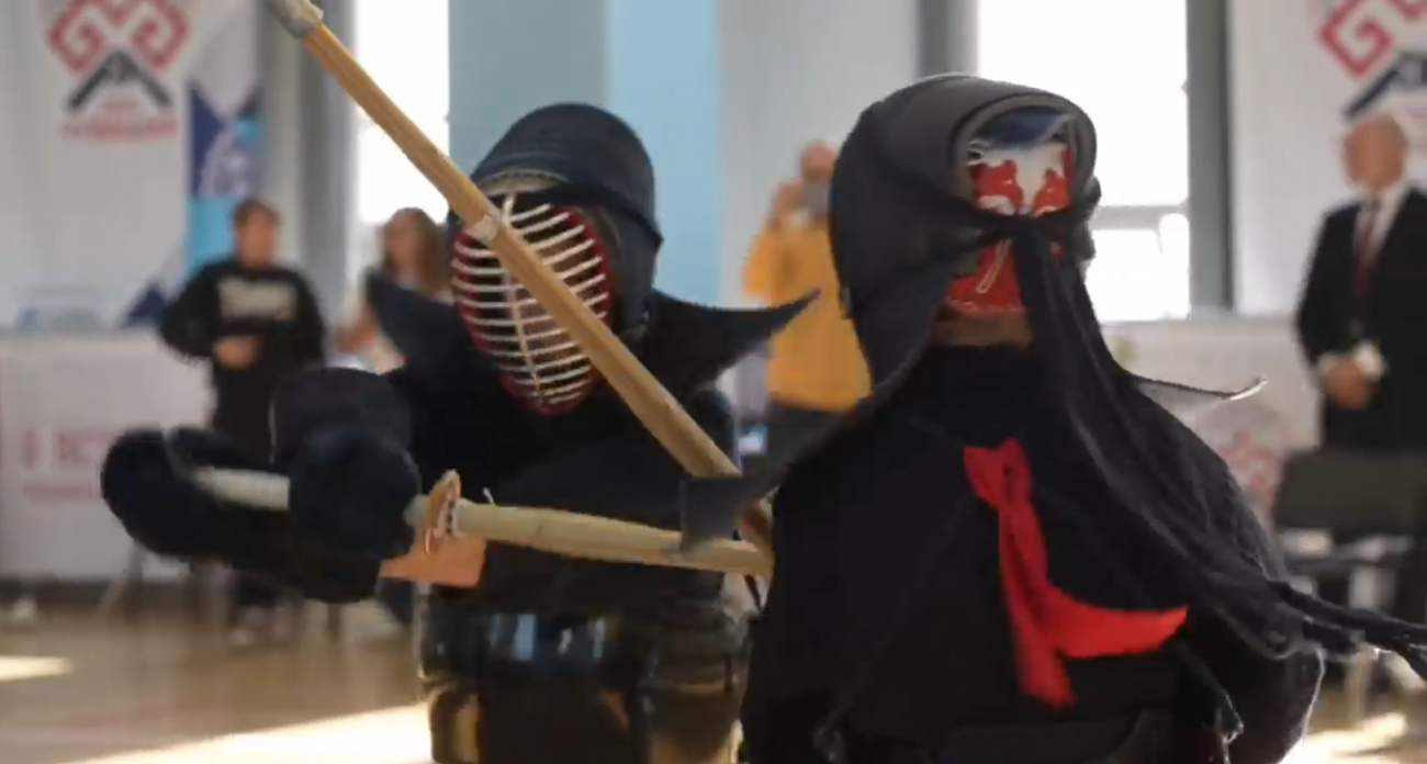 В Чувашии завершается неделя мировых соревнований по национальным единоборствам