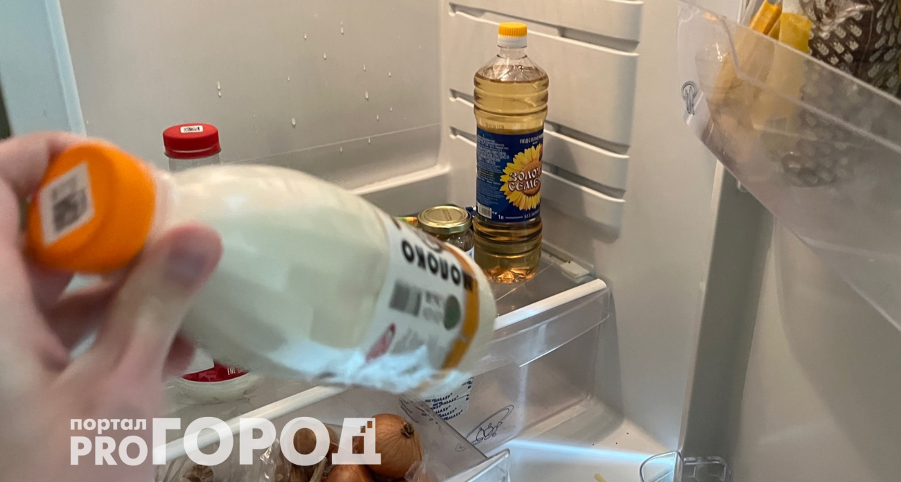 Молоко нельзя хранить на этой полке холодильника: портится в два раза быстрее – куда переставить
