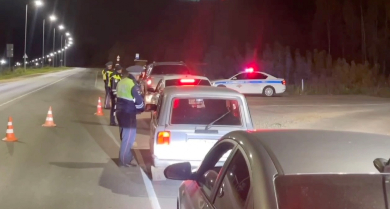 В Чувашии двухдневный массовый рейд дошел до самых отдаленных сел и деревень