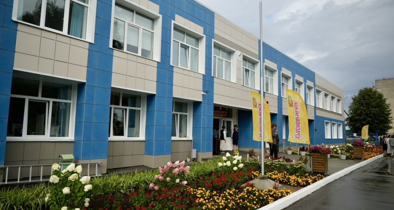 В 2026 году в Чувашии отремонтируют 38 школ