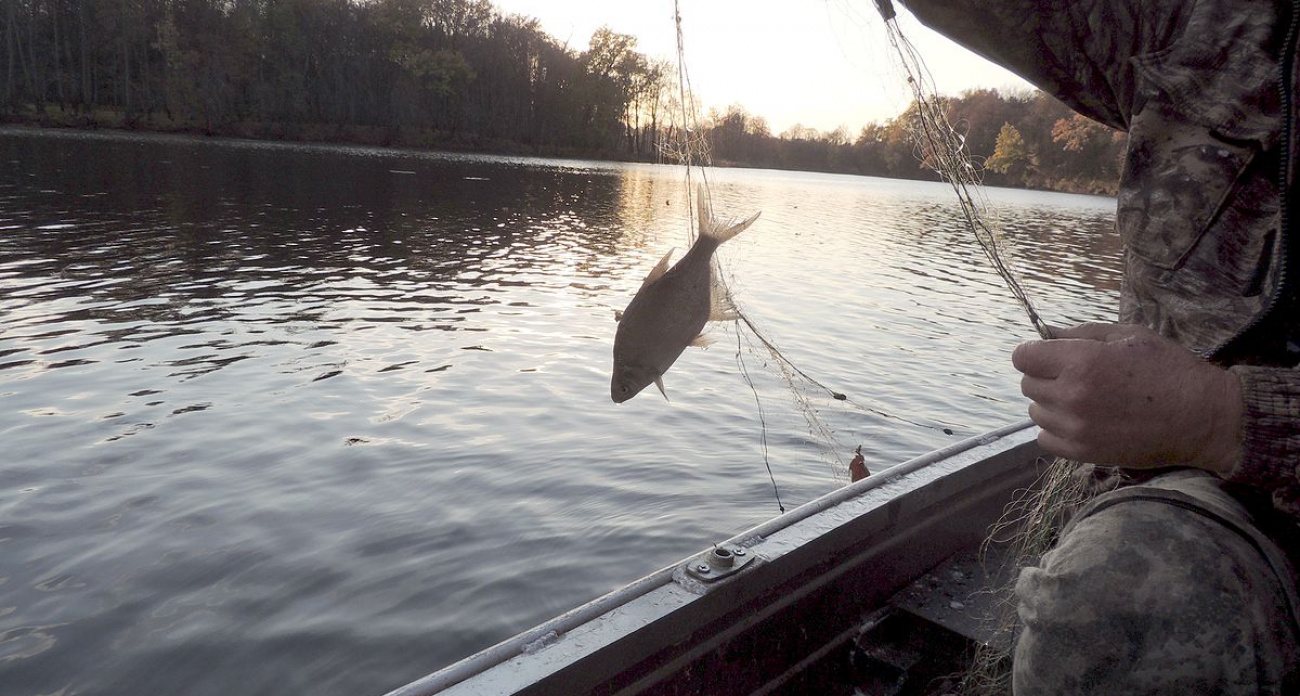 Рыбаков из Чувашии от уголовки спасли только безрыбье и неулов