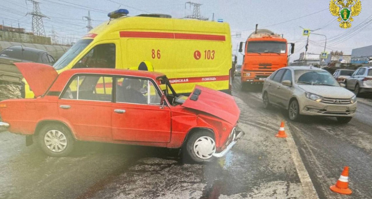 Верховный суд Чувашии разрешил спор водителей, которые обвиняли друг друга в ДТП: виновны оба