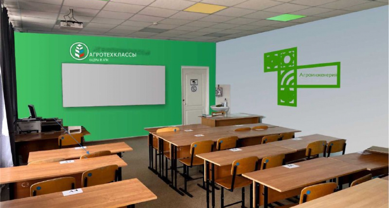 Детей в Чувашии начинают с малых лет учить управлять агродронами и IoT-системами