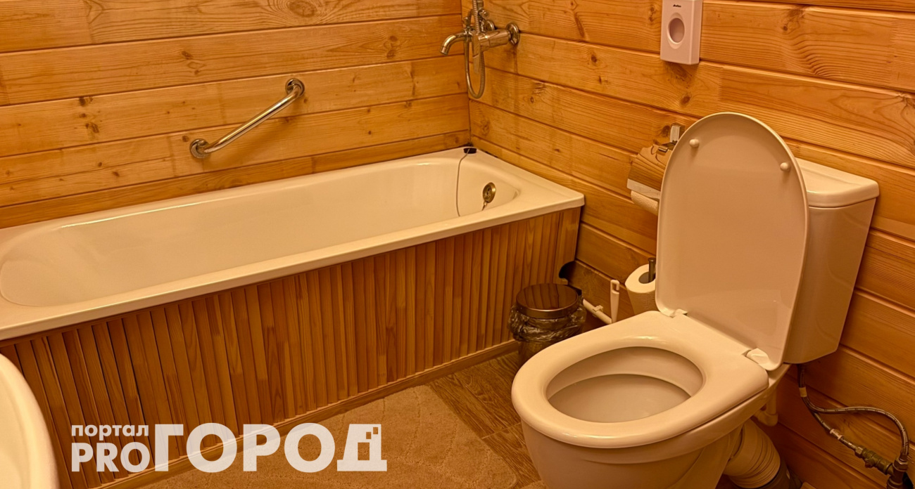 Ну вот и все: тех, у кого ванна и туалет объединены, предупредили – ждите неприятностей
