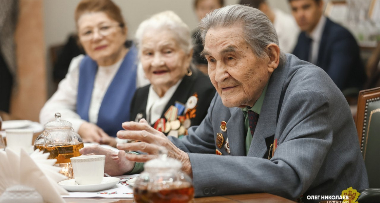 Герой Великой Отечественной войны, почетный гражданин Чувашии и врач-травматолог празднует вековой юбилей