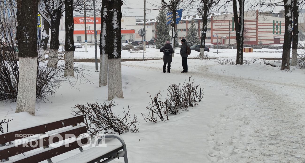 Зима 2025-2026 годов в Чувашии: будут ли аномалии и высоченные сугробы