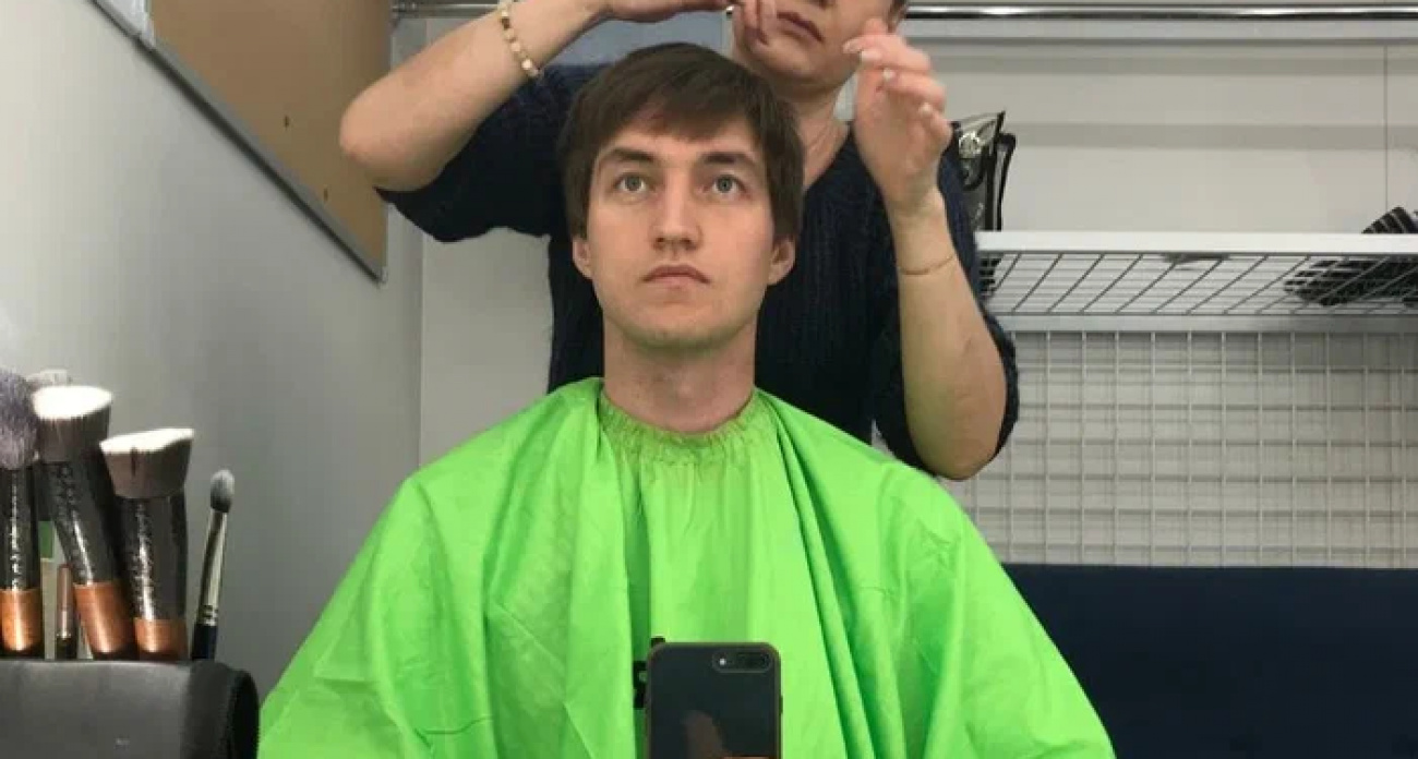 Актер из Чебоксар снялся в новом комедийном сериале на ТНТ