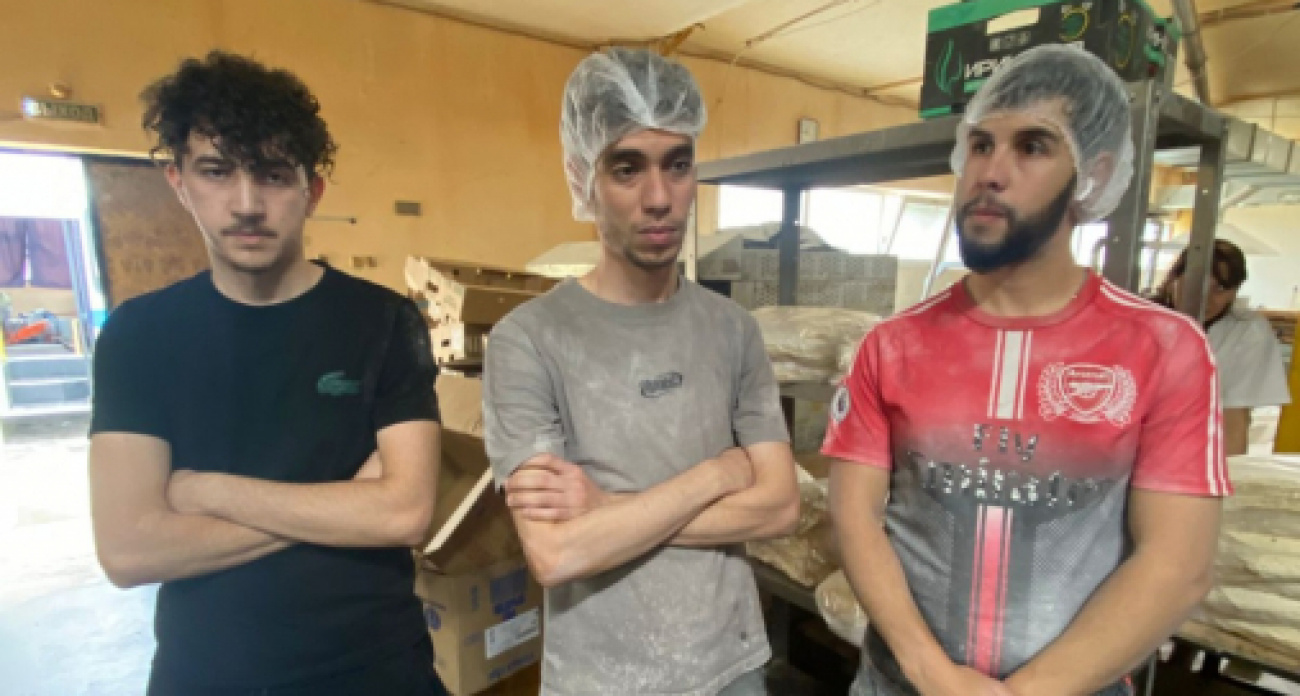 Владельцу чебоксарской пекарни грозит штраф до 800 тысяч из-за пекарей-иностранцев