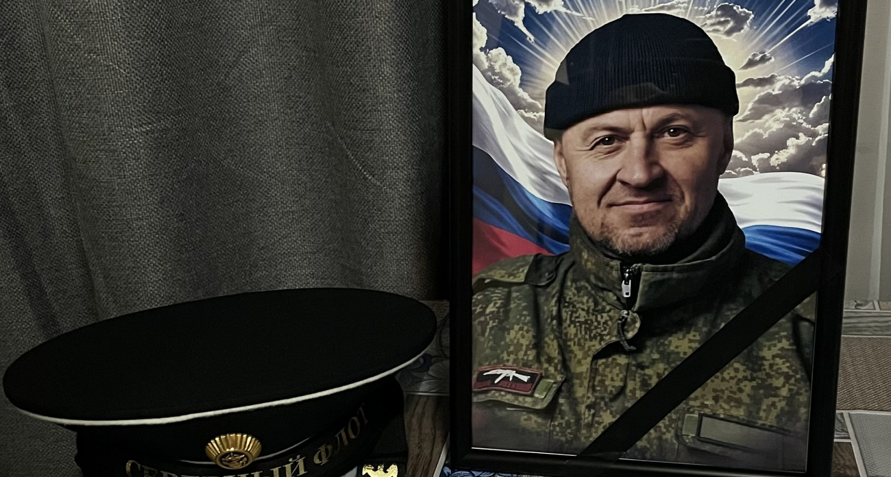 В Моргаушском районе простились с земляком, погибшим на СВО