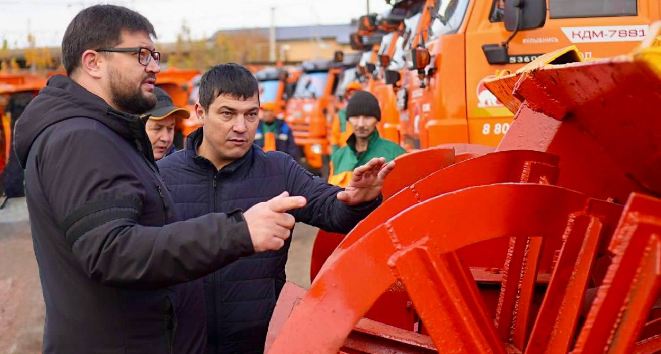 Власти Чебоксар проверяют свою готовность к зиме: как обстоят дела