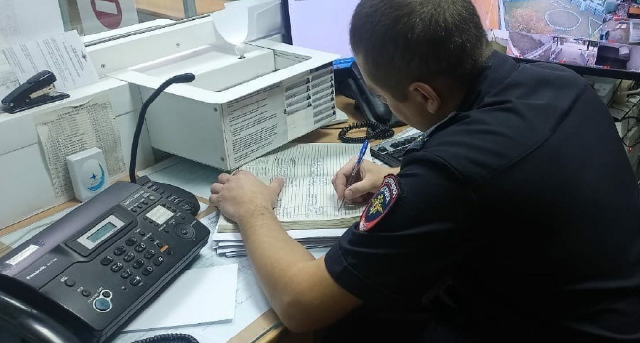 На трассе в Чувашии поймали автобус с семью нелегальными мигрантами из Узбекистана и Таджикистана